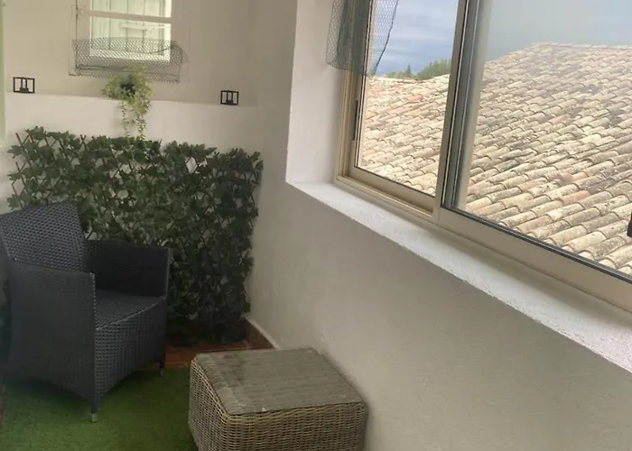 Virginie Provence 펜션 발랑솔