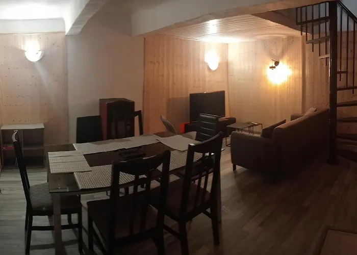 펜션 Virginie Provence 발랑솔